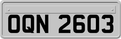 OQN2603