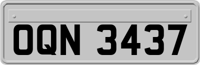 OQN3437