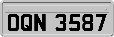 OQN3587