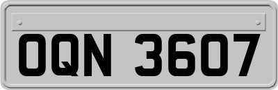 OQN3607