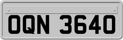 OQN3640