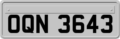 OQN3643