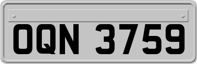 OQN3759