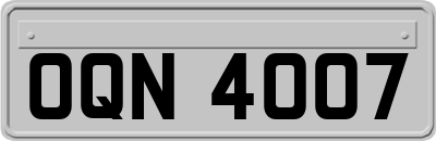 OQN4007
