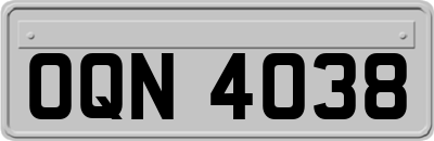 OQN4038