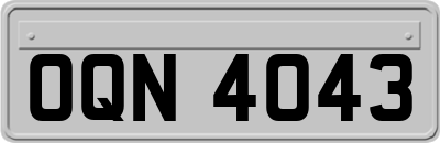 OQN4043