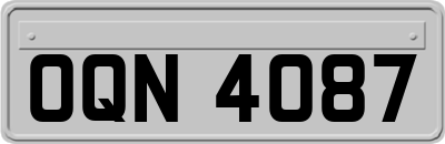 OQN4087