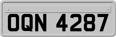 OQN4287