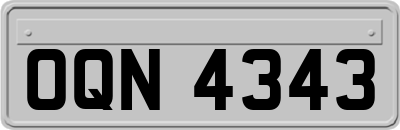 OQN4343