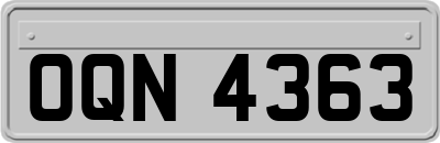 OQN4363