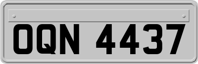 OQN4437