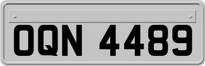 OQN4489