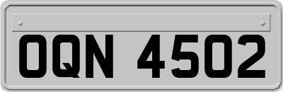 OQN4502