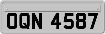 OQN4587