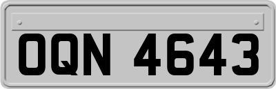 OQN4643