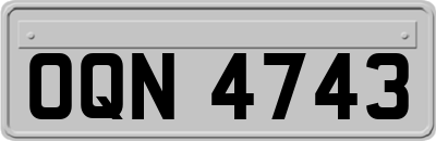 OQN4743
