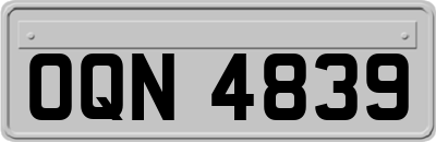 OQN4839