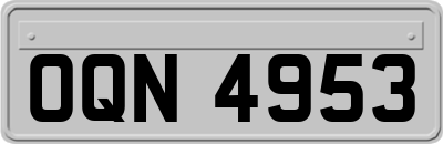 OQN4953