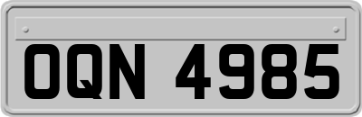 OQN4985