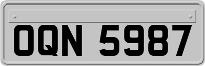 OQN5987