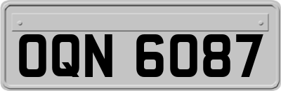 OQN6087