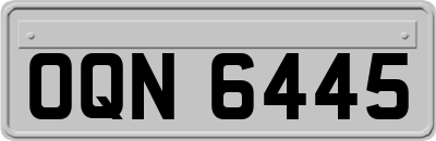 OQN6445