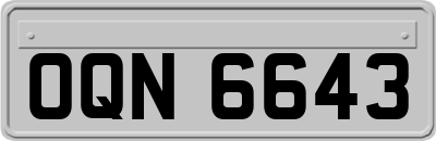 OQN6643