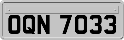 OQN7033