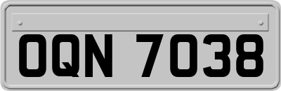 OQN7038