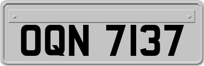 OQN7137