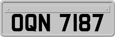 OQN7187