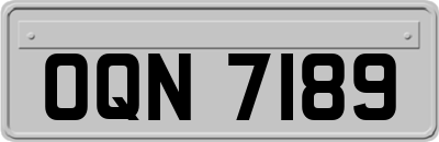 OQN7189