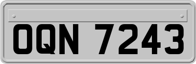 OQN7243