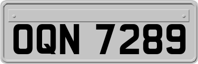 OQN7289