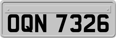 OQN7326