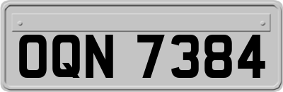 OQN7384
