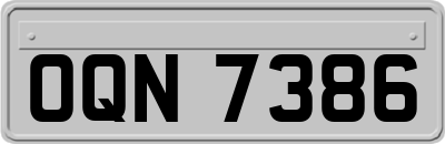 OQN7386