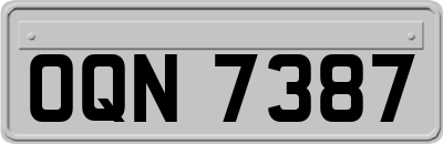 OQN7387