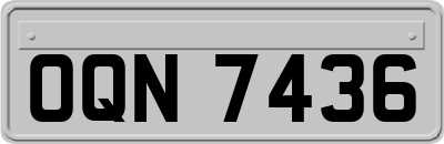 OQN7436