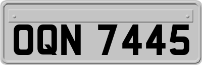 OQN7445