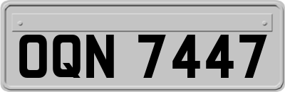 OQN7447