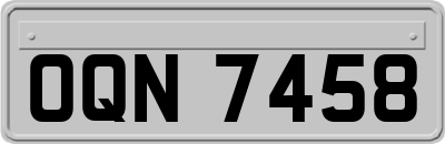 OQN7458