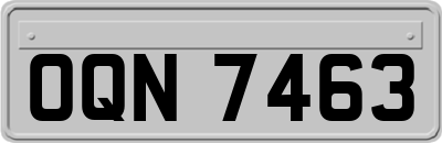 OQN7463