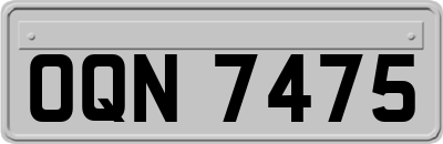 OQN7475
