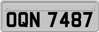 OQN7487