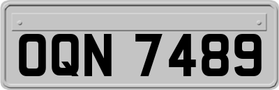 OQN7489