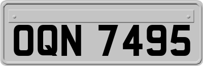 OQN7495