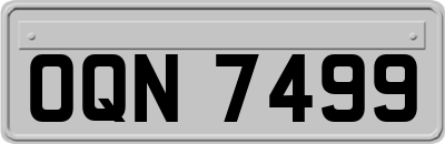 OQN7499