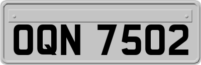 OQN7502