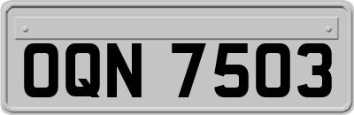 OQN7503